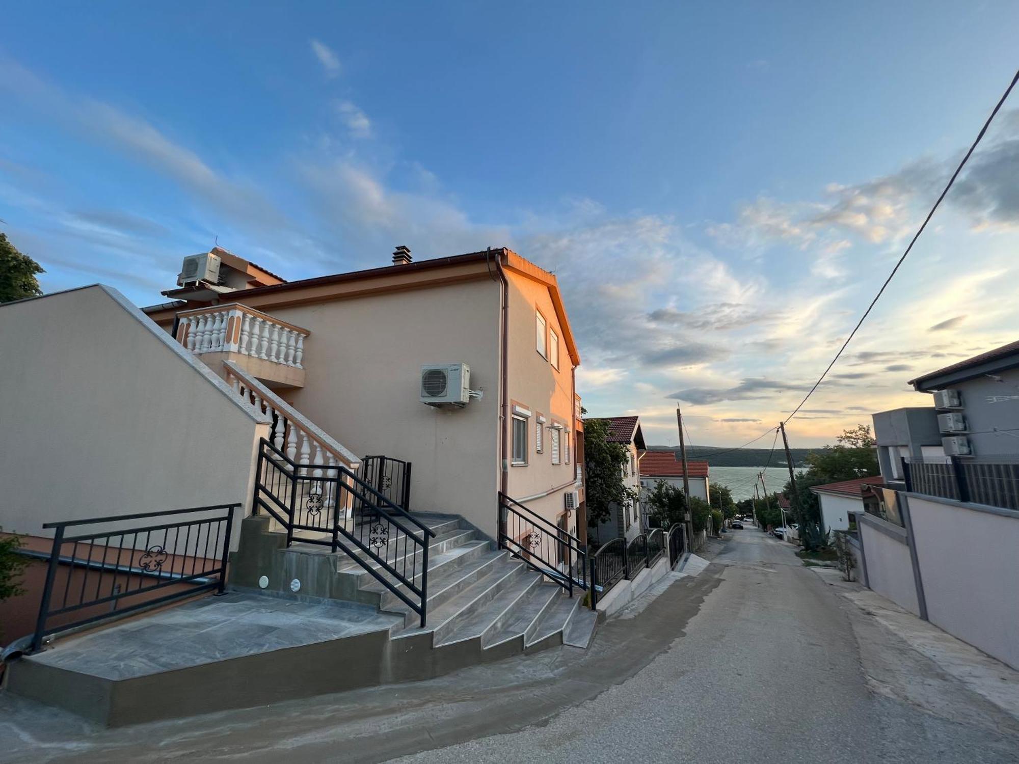 Apartments Anita Kruševo Dış mekan fotoğraf