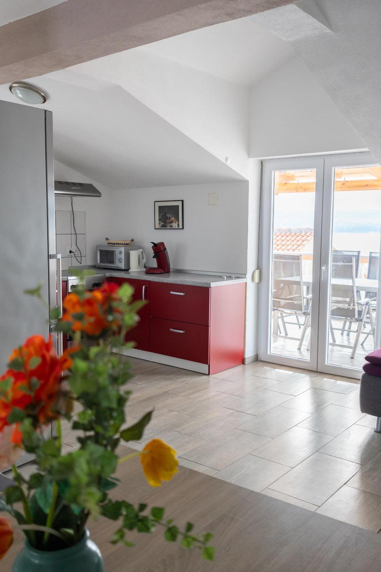 Apartments Anita Kruševo Dış mekan fotoğraf