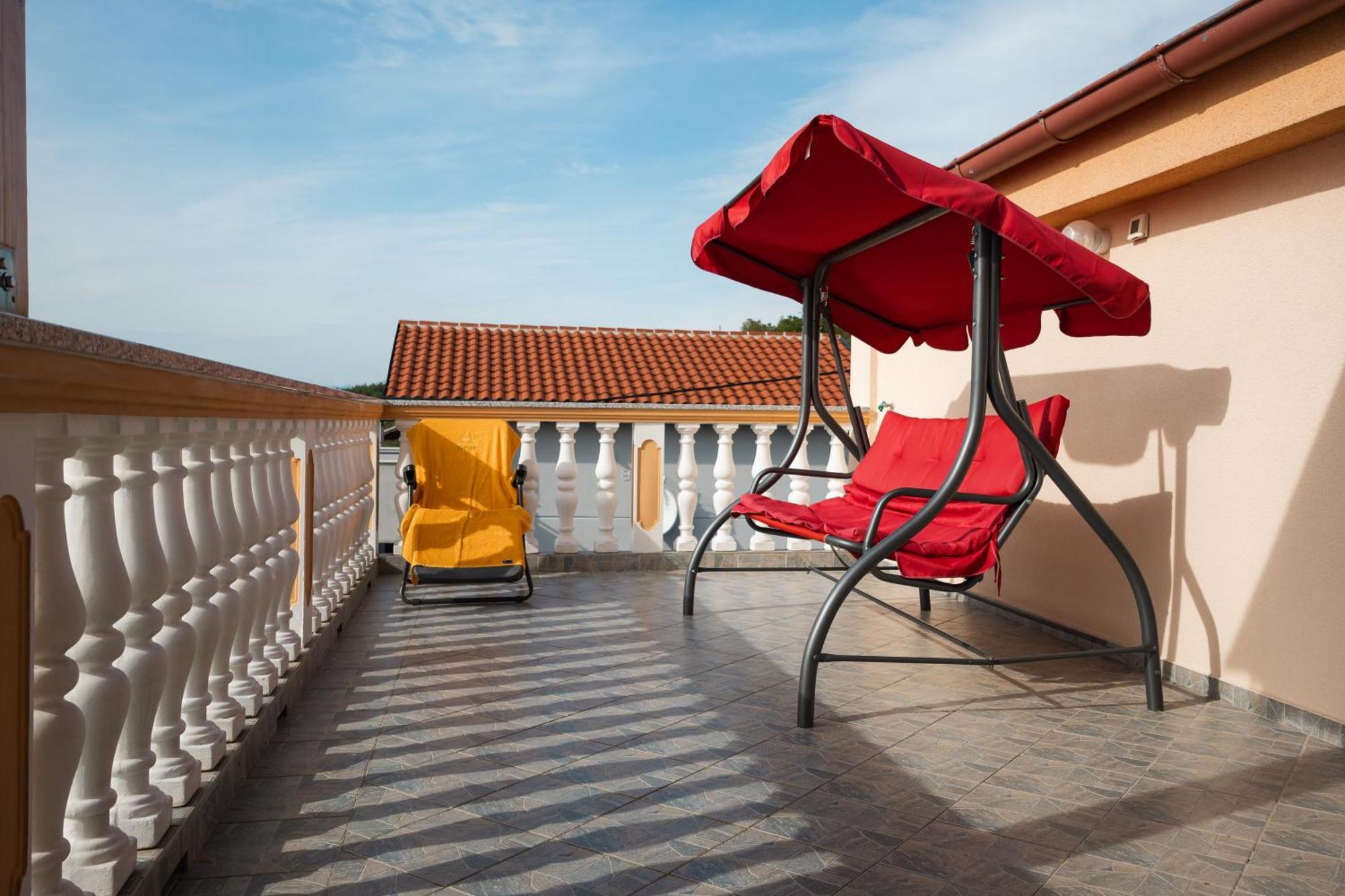 Apartments Anita Kruševo Dış mekan fotoğraf