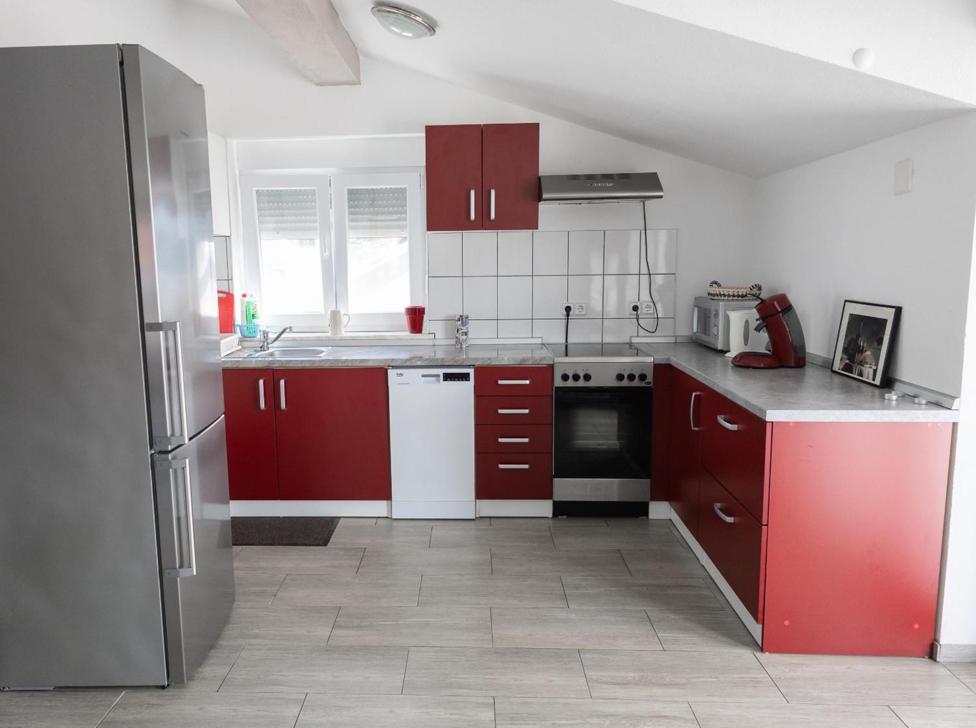 Apartments Anita Kruševo Dış mekan fotoğraf