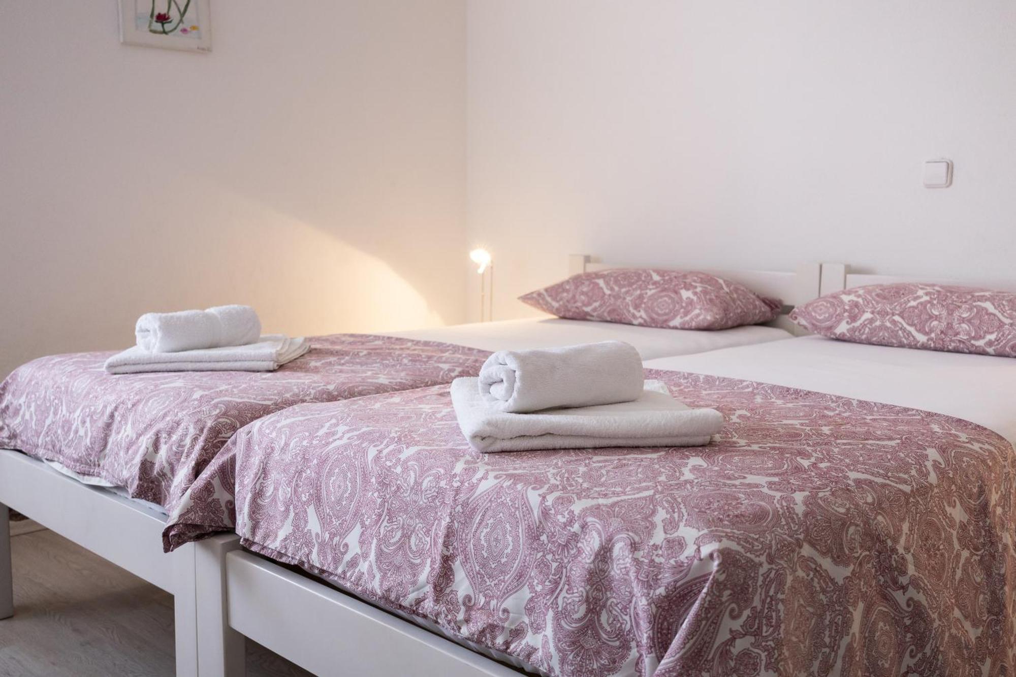 Apartments Anita Kruševo Dış mekan fotoğraf
