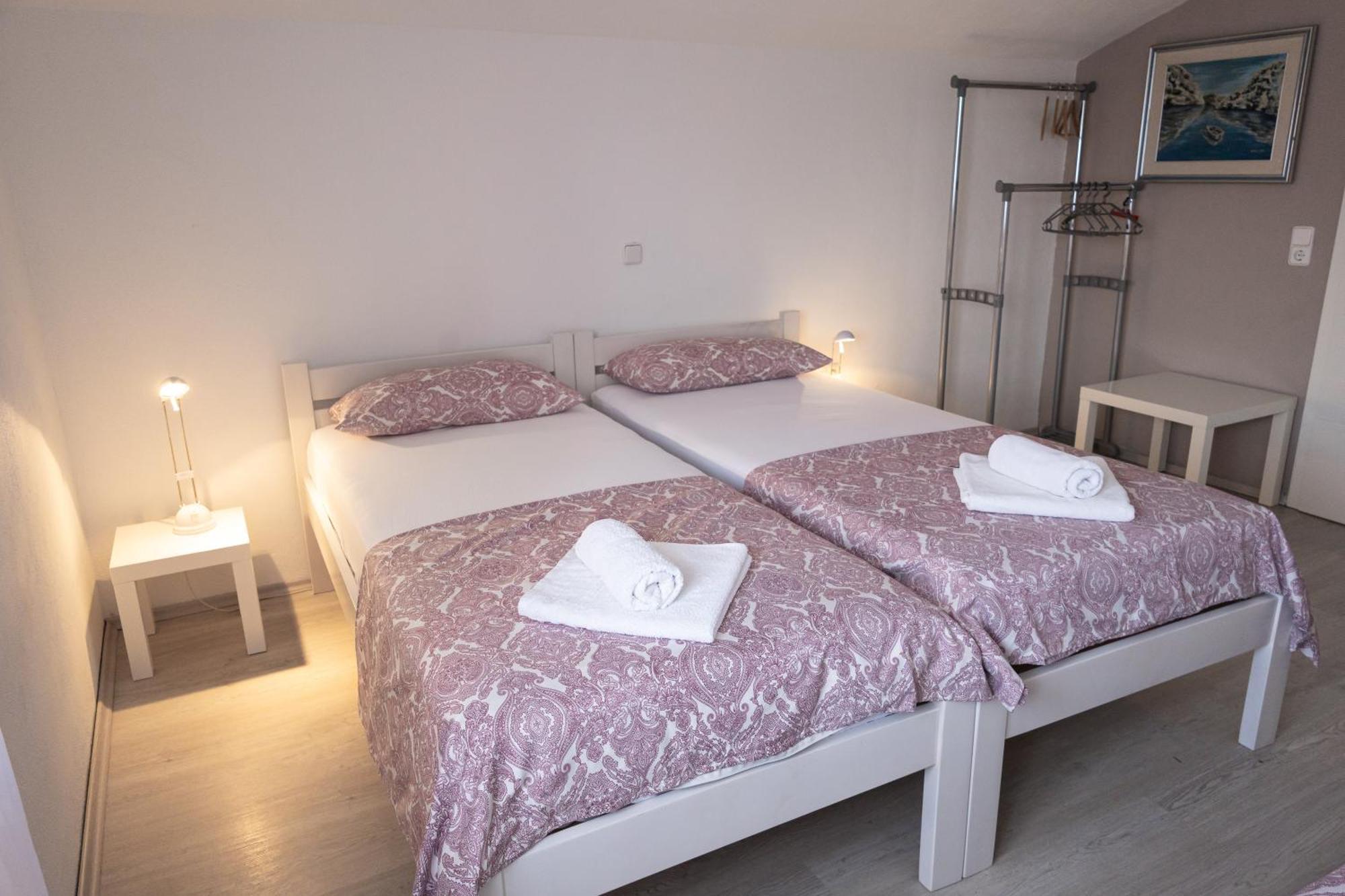 Apartments Anita Kruševo Dış mekan fotoğraf