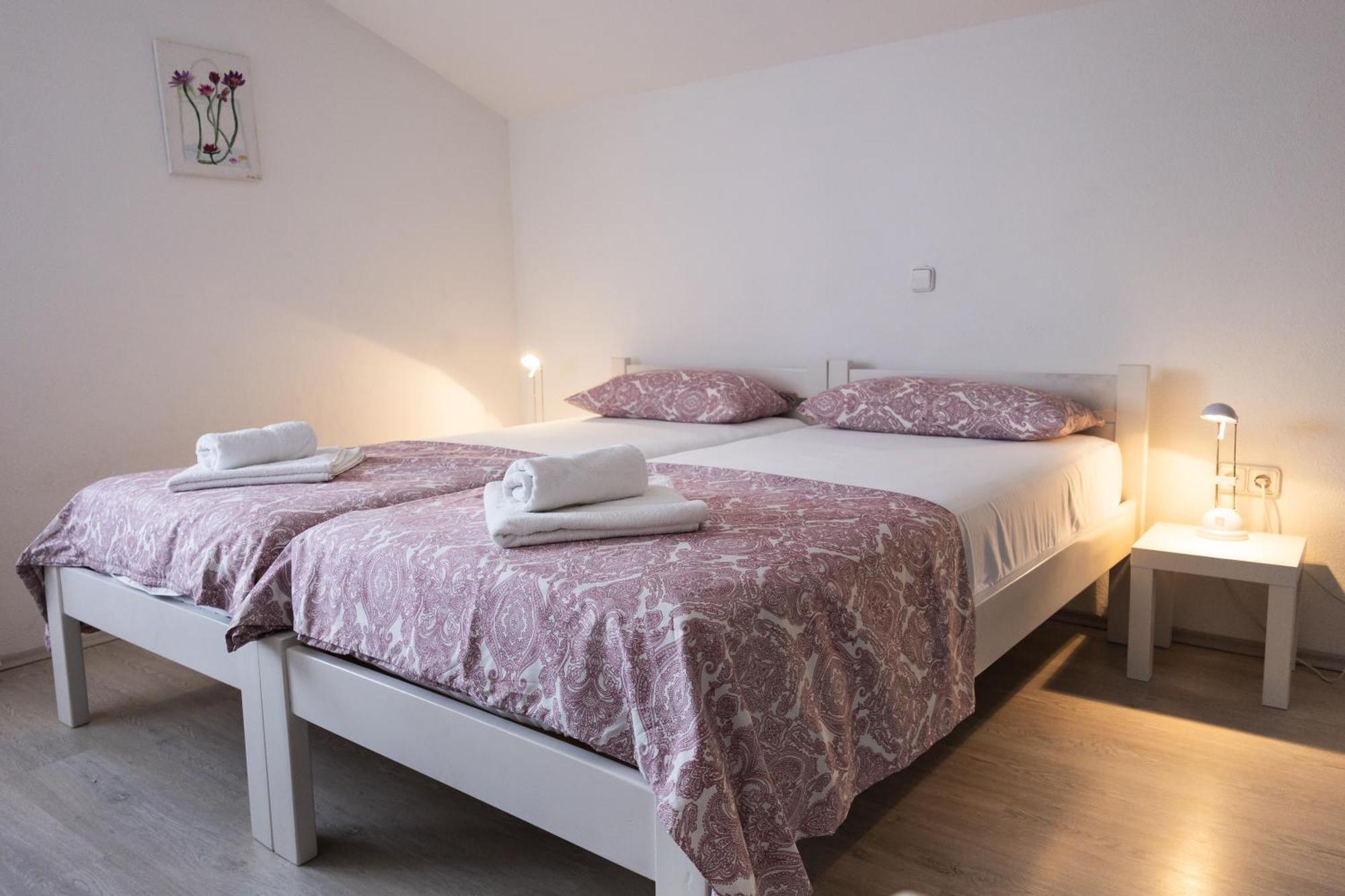 Apartments Anita Kruševo Dış mekan fotoğraf
