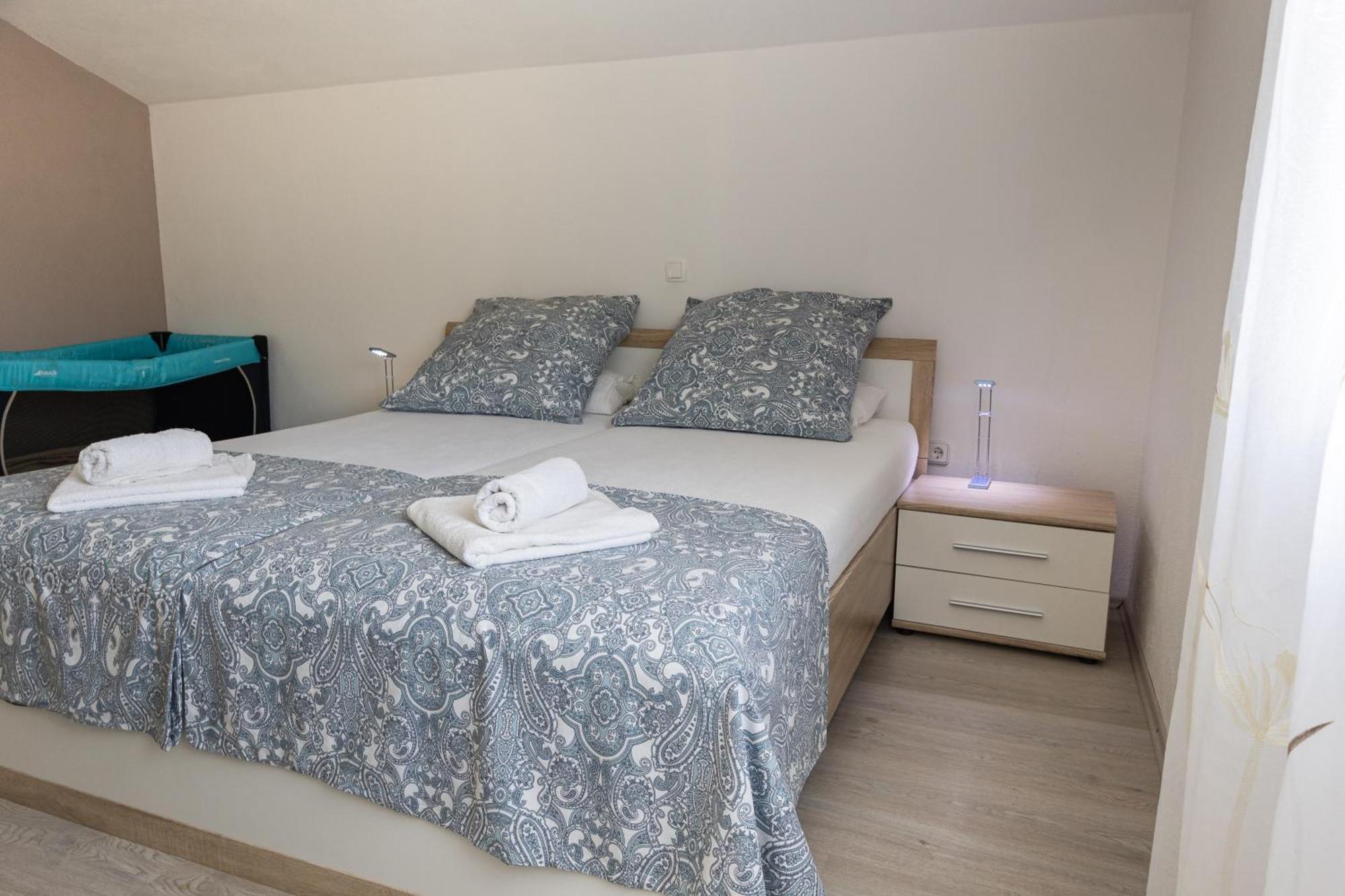 Apartments Anita Kruševo Dış mekan fotoğraf